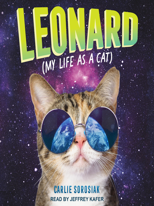 Title details for Leonard by Carlie Sorosiak - Wait list
